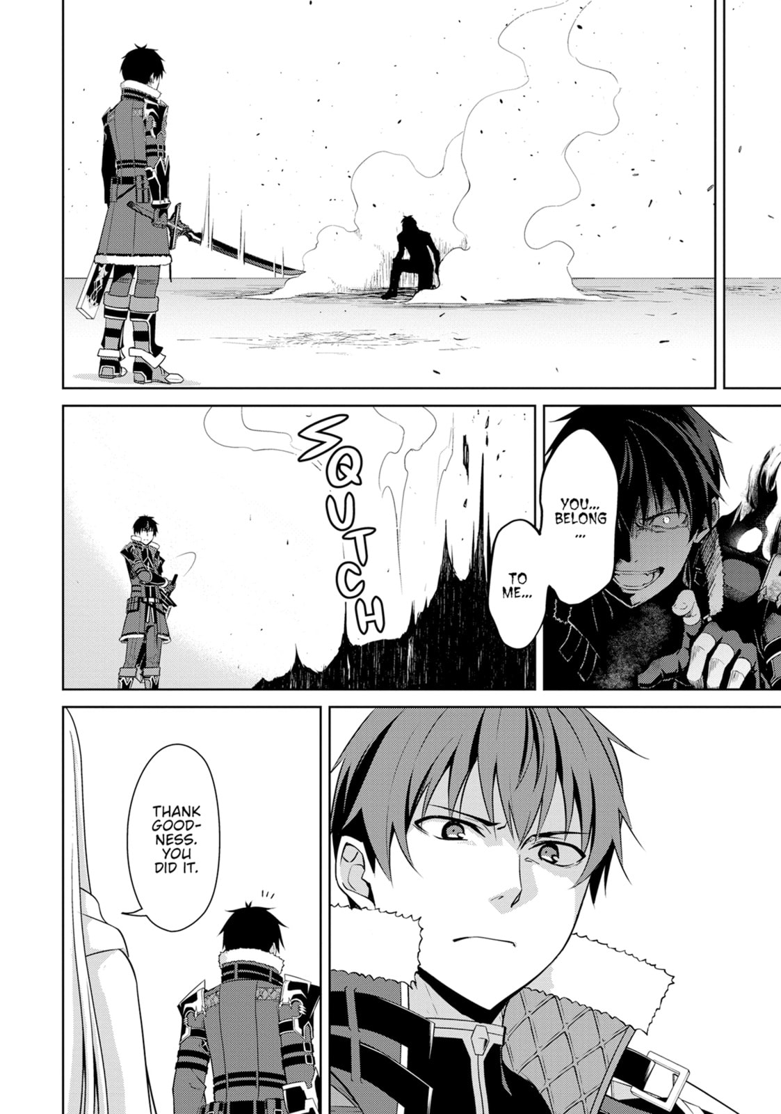 Boushoku no Berserk - Ore dake Level to Iu Gainen wo Toppa shite Saikyou Chapter 68 page 6 - 