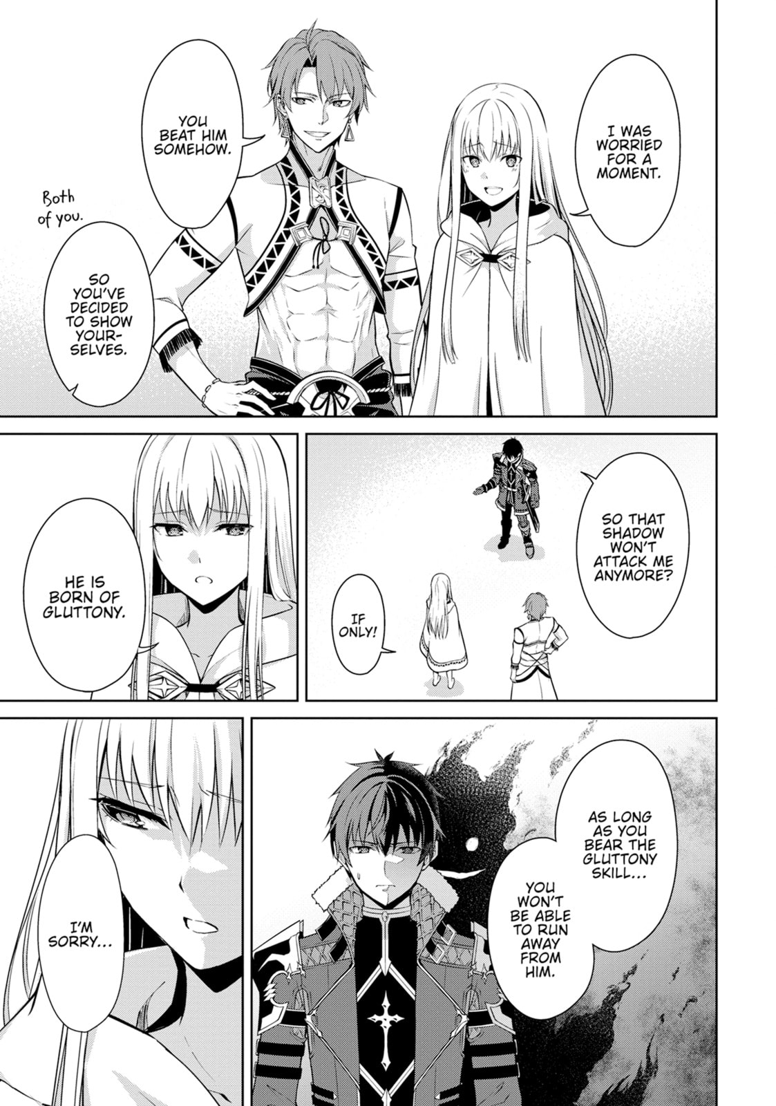 Boushoku no Berserk - Ore dake Level to Iu Gainen wo Toppa shite Saikyou Chapter 68 page 7 - 