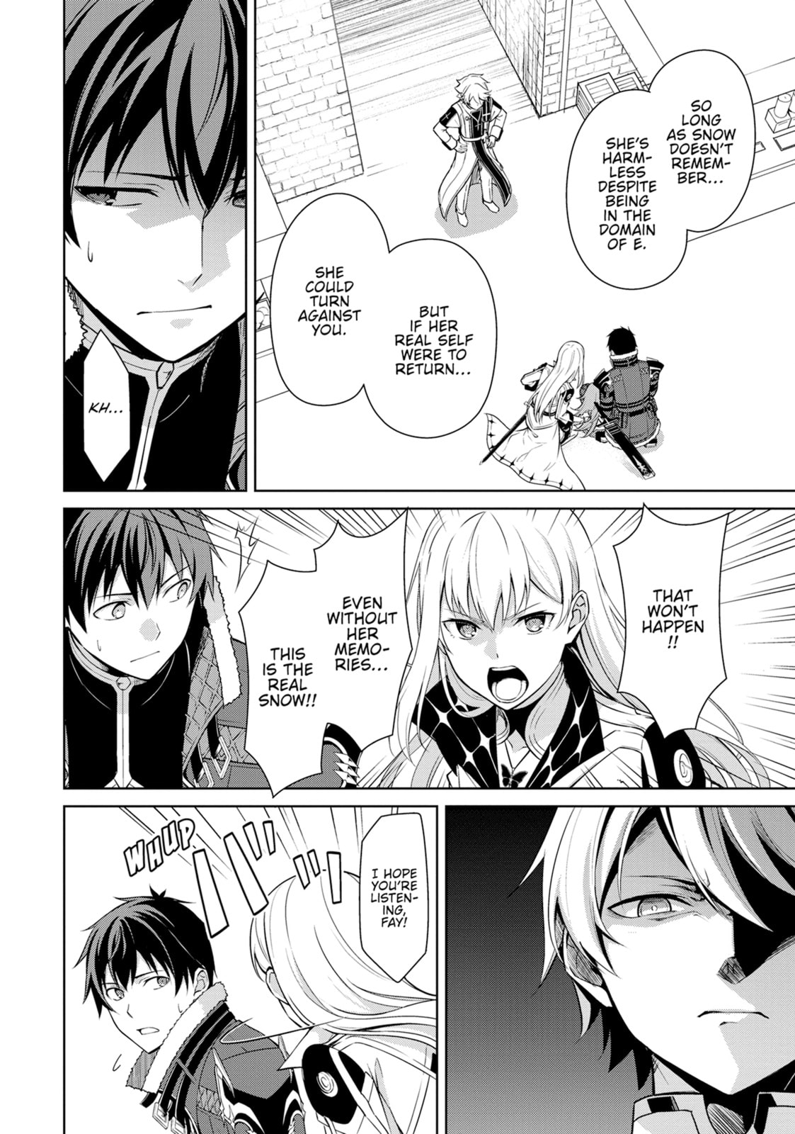 Boushoku no Berserk - Ore dake Level to Iu Gainen wo Toppa shite Saikyou Chapter 69 page 2 - 