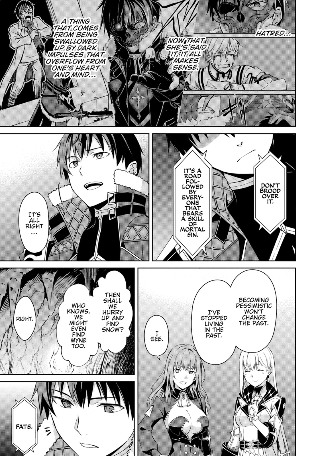 Boushoku no Berserk - Ore dake Level to Iu Gainen wo Toppa shite Saikyou Chapter 69 page 15 - 