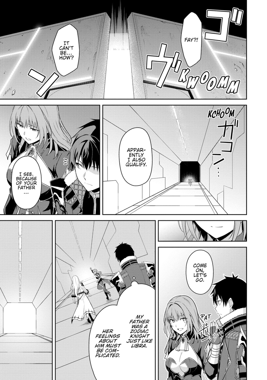 Boushoku no Berserk - Ore dake Level to Iu Gainen wo Toppa shite Saikyou Chapter 69 page 17 - 