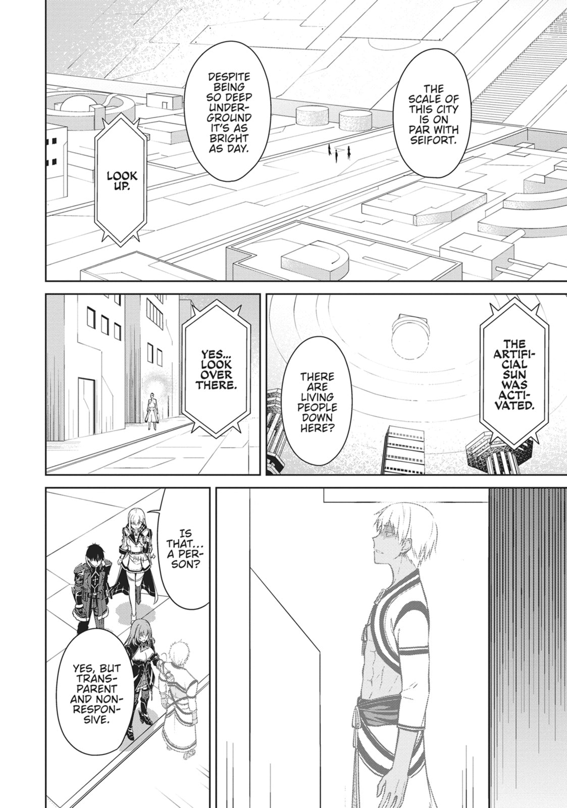 Boushoku no Berserk - Ore dake Level to Iu Gainen wo Toppa shite Saikyou Chapter 69 page 19 - 
