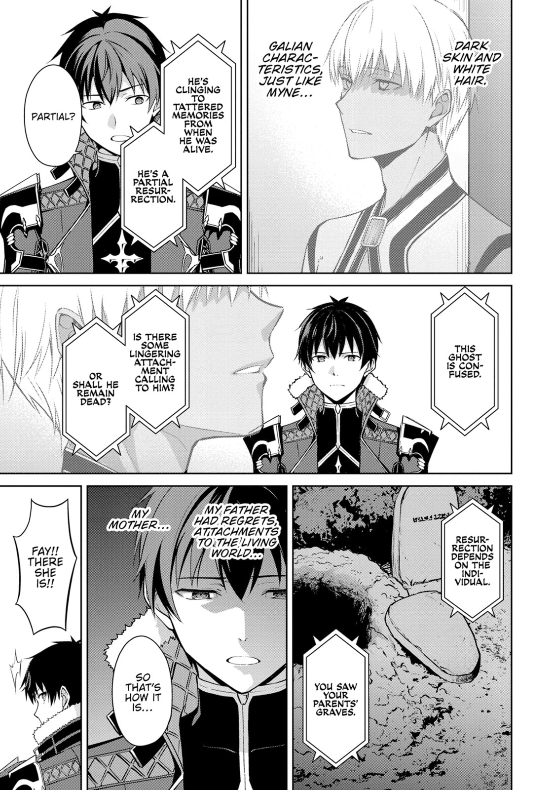 Boushoku no Berserk - Ore dake Level to Iu Gainen wo Toppa shite Saikyou Chapter 69 page 20 - 