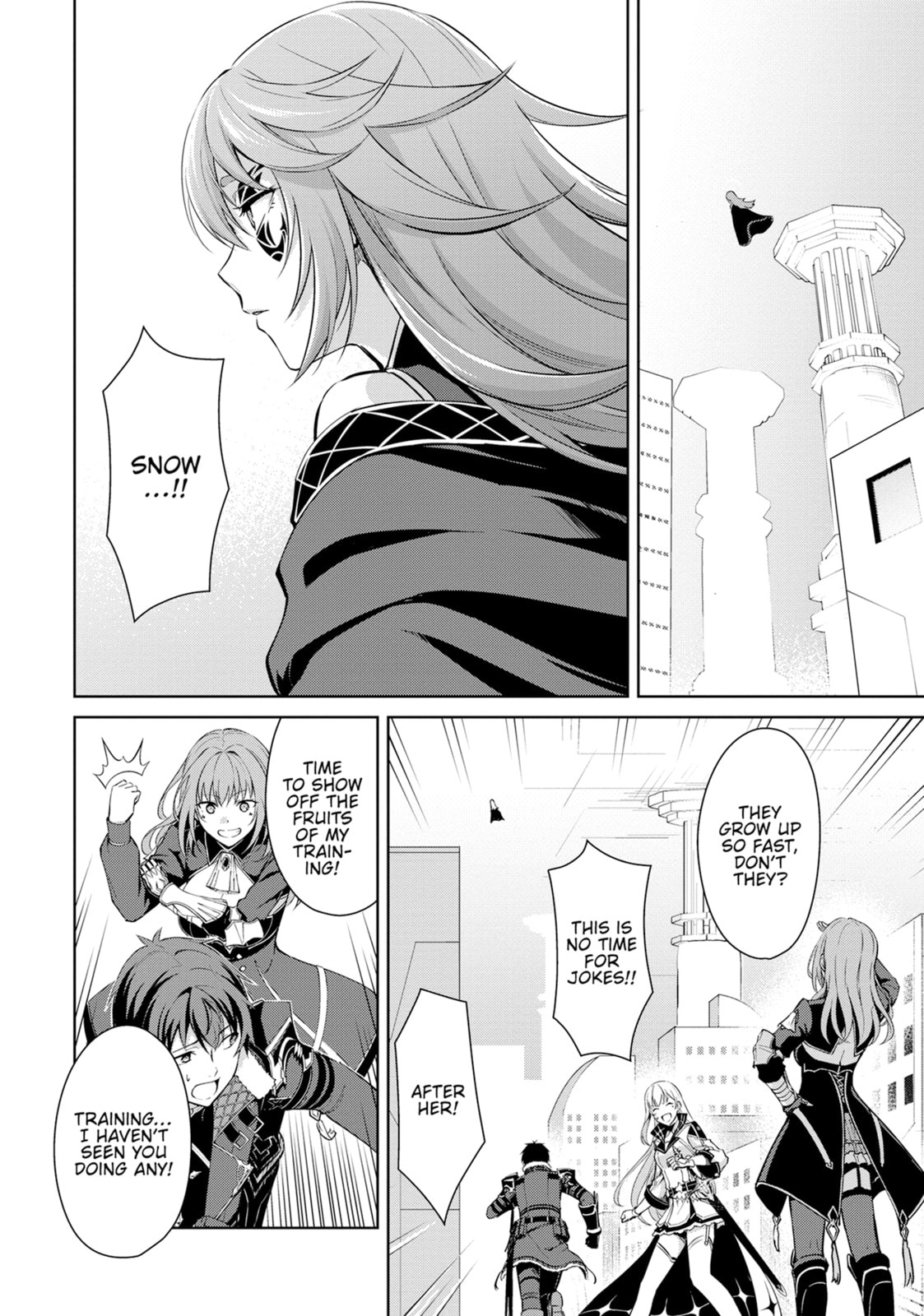 Boushoku no Berserk - Ore dake Level to Iu Gainen wo Toppa shite Saikyou Chapter 69 page 21 - 