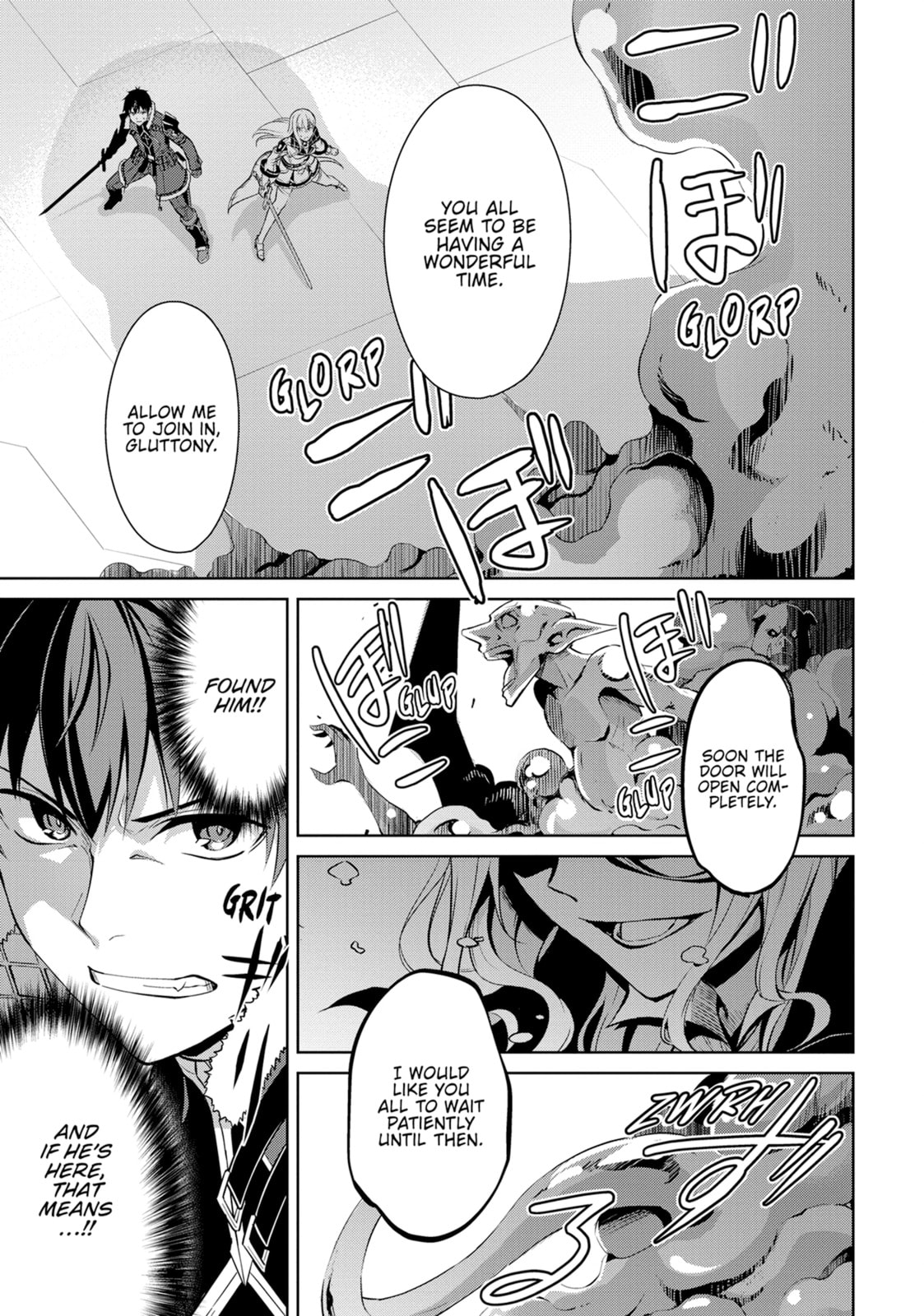Boushoku no Berserk - Ore dake Level to Iu Gainen wo Toppa shite Saikyou Chapter 69 page 26 - 