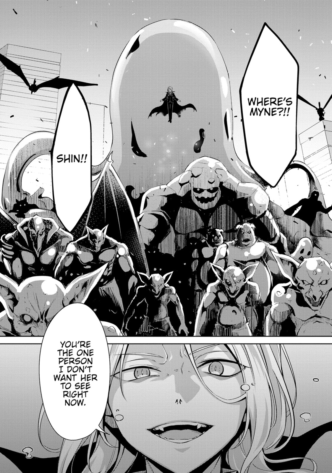 Boushoku no Berserk - Ore dake Level to Iu Gainen wo Toppa shite Saikyou Chapter 69 page 27 - 
