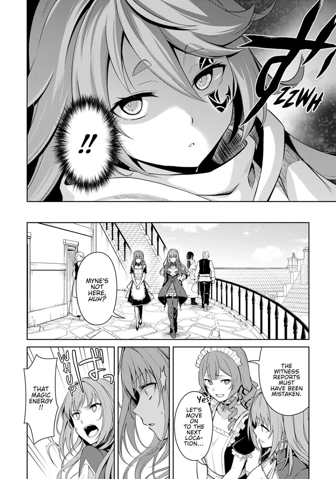 Boushoku no Berserk - Ore dake Level to Iu Gainen wo Toppa shite Saikyou Chapter 69 page 6 - 