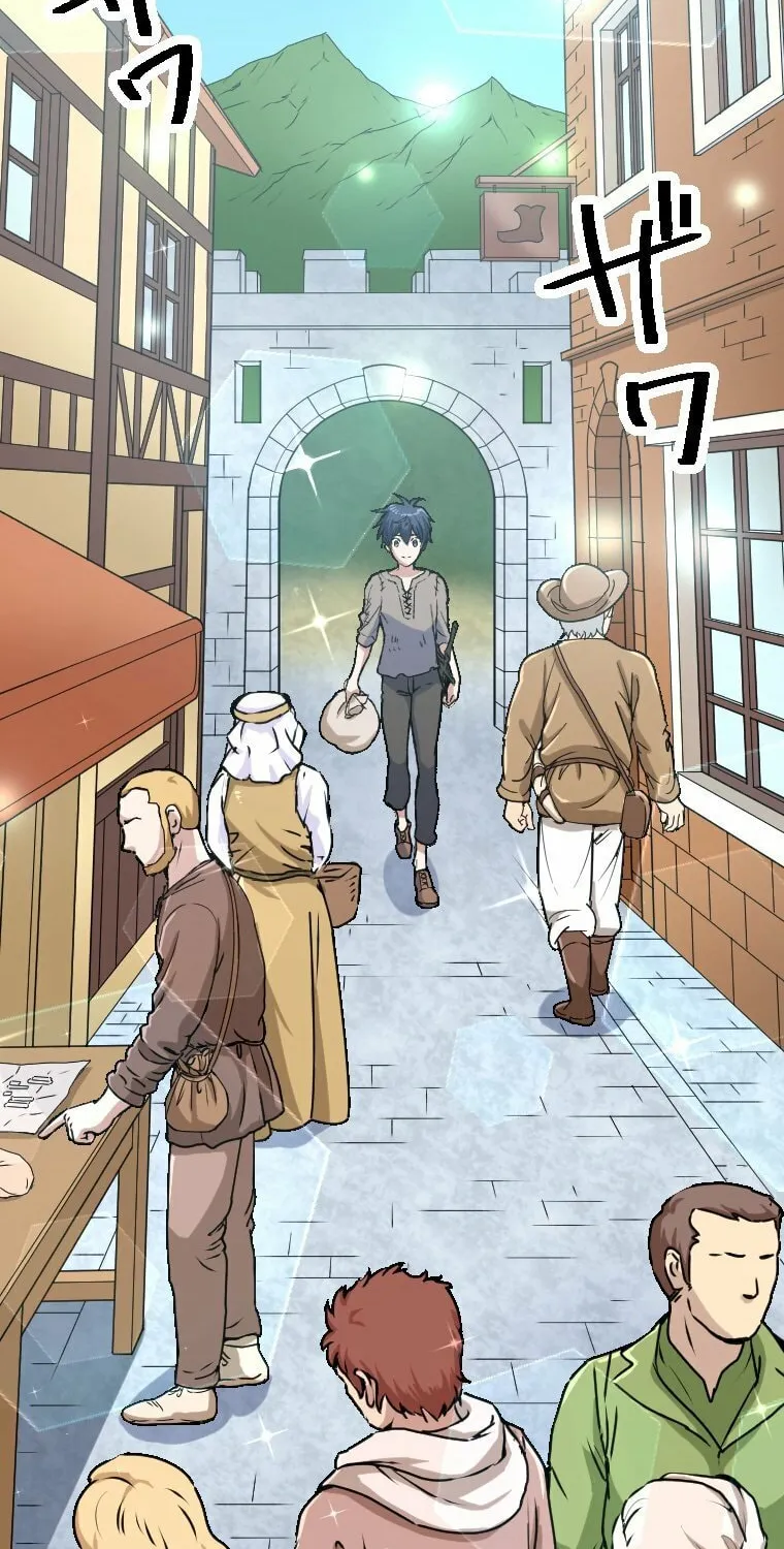 Boushoku no Berserk - Ore dake Level to Iu Gainen wo Toppa shite Saikyou Chapter 7 page 3 - 