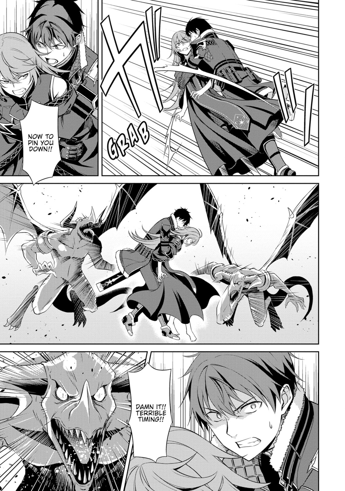 Boushoku no Berserk - Ore dake Level to Iu Gainen wo Toppa shite Saikyou Chapter 70 page 11 - 