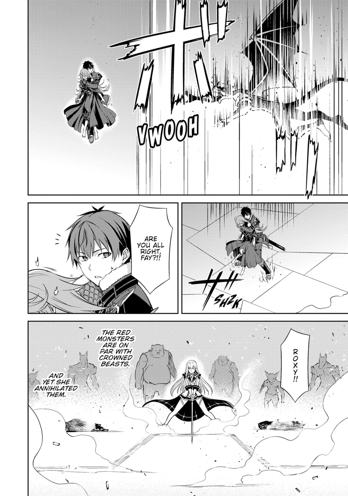 Boushoku no Berserk - Ore dake Level to Iu Gainen wo Toppa shite Saikyou Chapter 70 page 12 - 