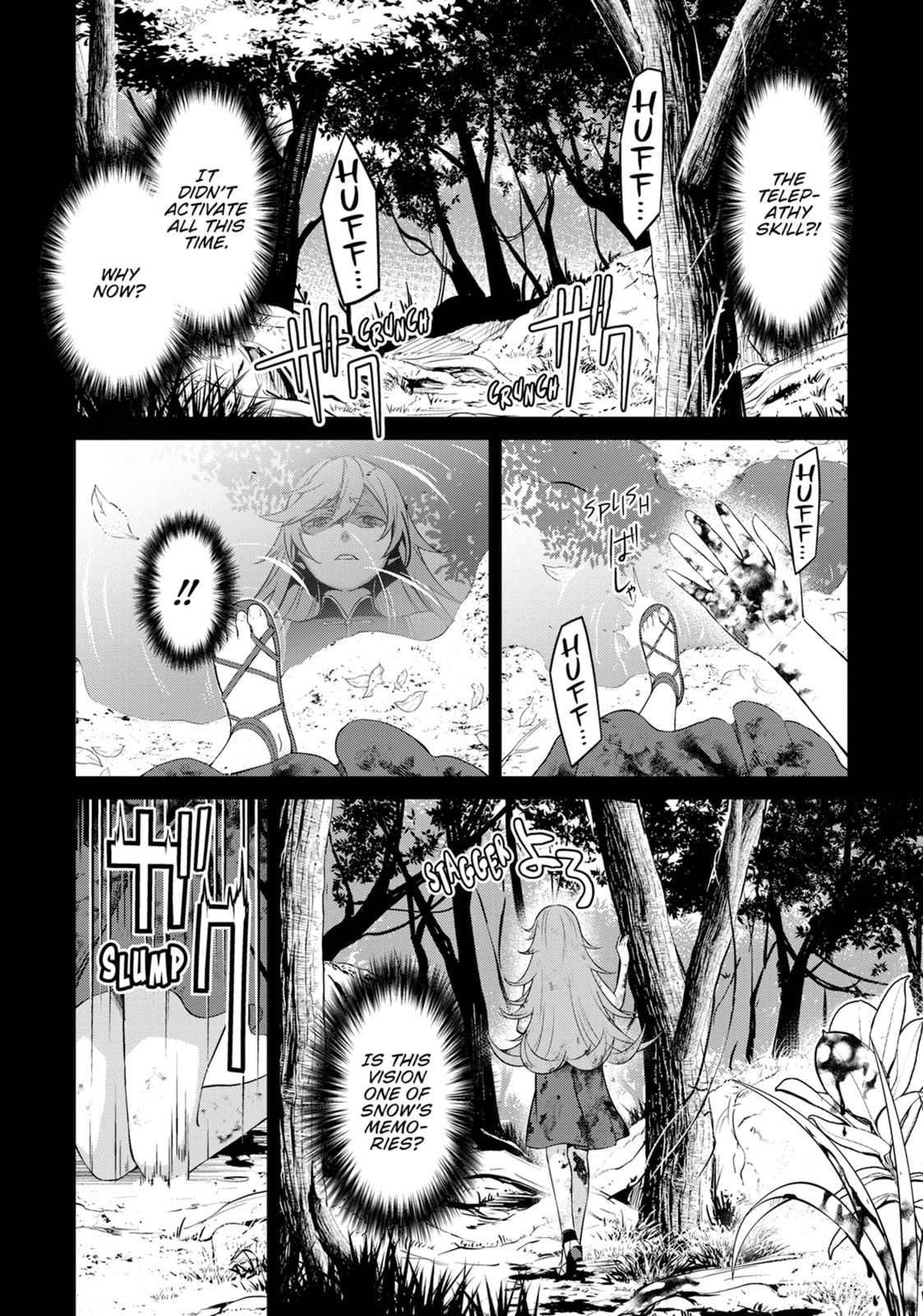 Boushoku no Berserk - Ore dake Level to Iu Gainen wo Toppa shite Saikyou Chapter 70 page 14 - 