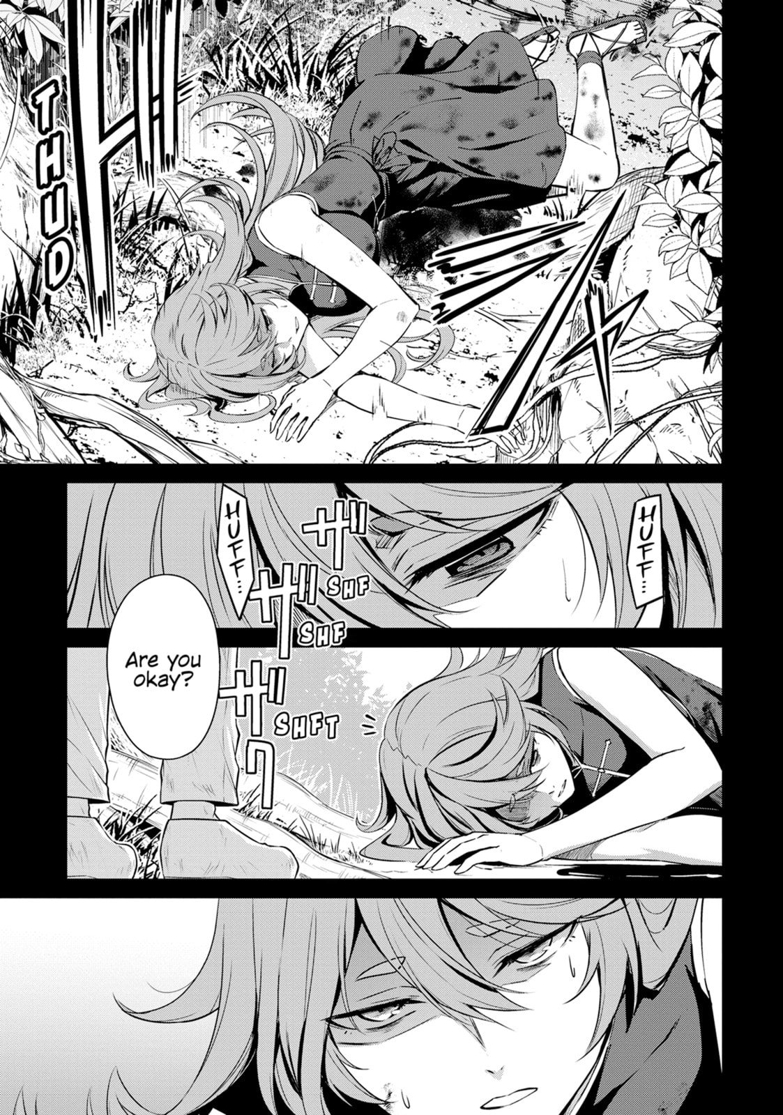 Boushoku no Berserk - Ore dake Level to Iu Gainen wo Toppa shite Saikyou Chapter 70 page 15 - 