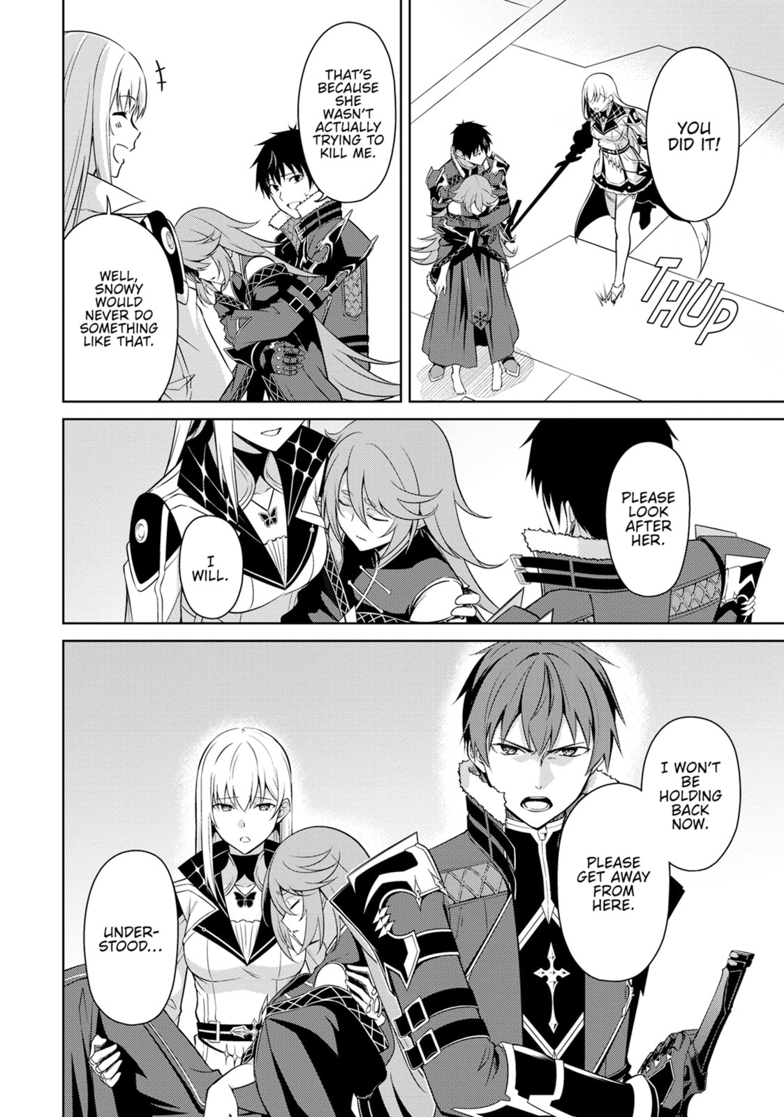 Boushoku no Berserk - Ore dake Level to Iu Gainen wo Toppa shite Saikyou Chapter 70 page 18 - 