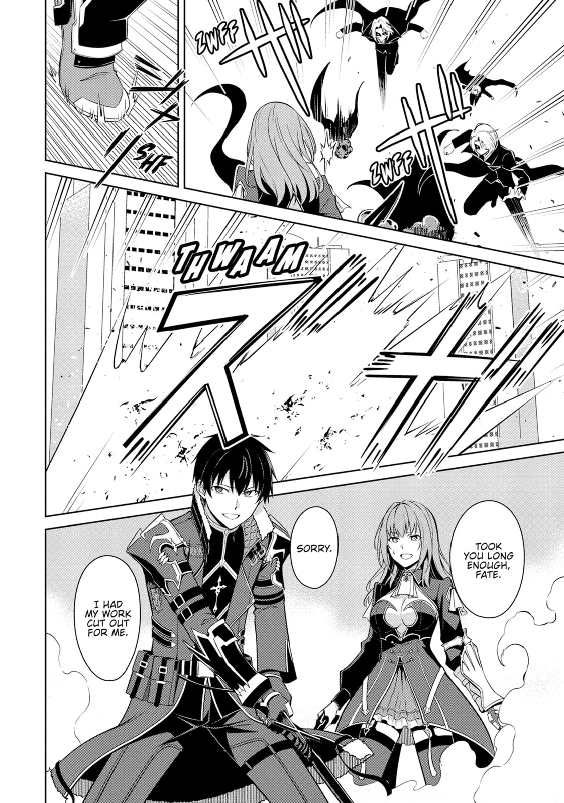 Boushoku no Berserk - Ore dake Level to Iu Gainen wo Toppa shite Saikyou Chapter 70 page 20 - 