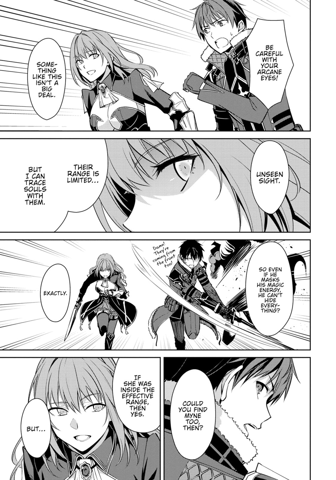 Boushoku no Berserk - Ore dake Level to Iu Gainen wo Toppa shite Saikyou Chapter 70 page 23 - 