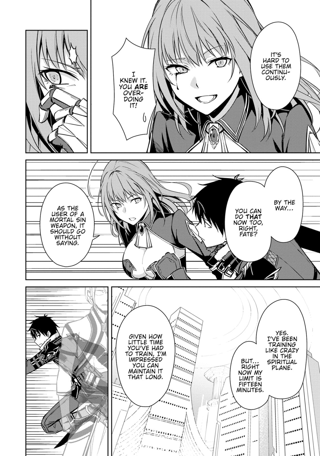Boushoku no Berserk - Ore dake Level to Iu Gainen wo Toppa shite Saikyou Chapter 70 page 24 - 