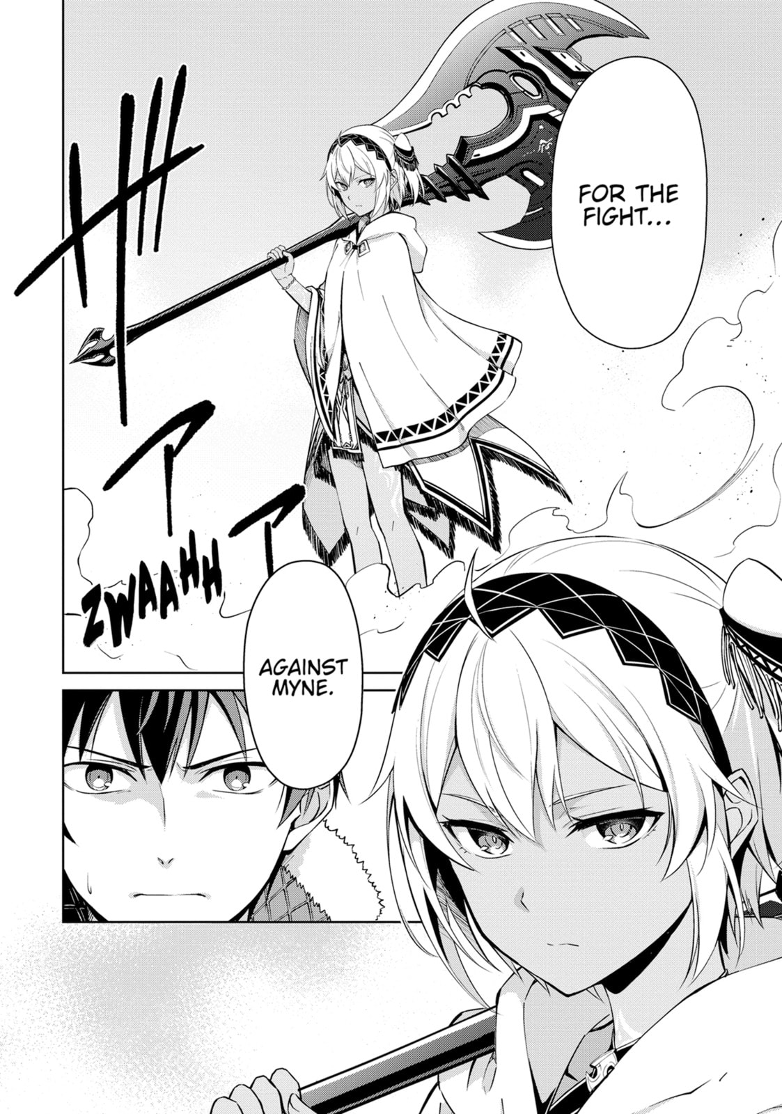 Boushoku no Berserk - Ore dake Level to Iu Gainen wo Toppa shite Saikyou Chapter 70 page 26 - 