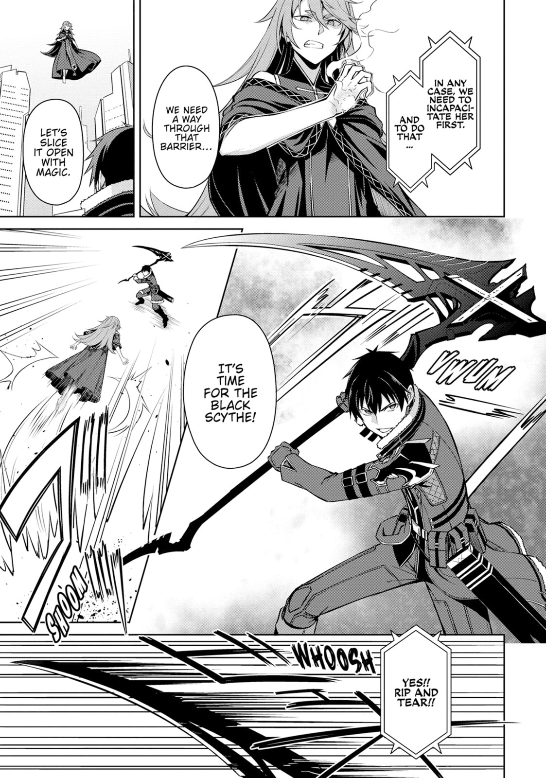 Boushoku no Berserk - Ore dake Level to Iu Gainen wo Toppa shite Saikyou Chapter 70 page 5 - 