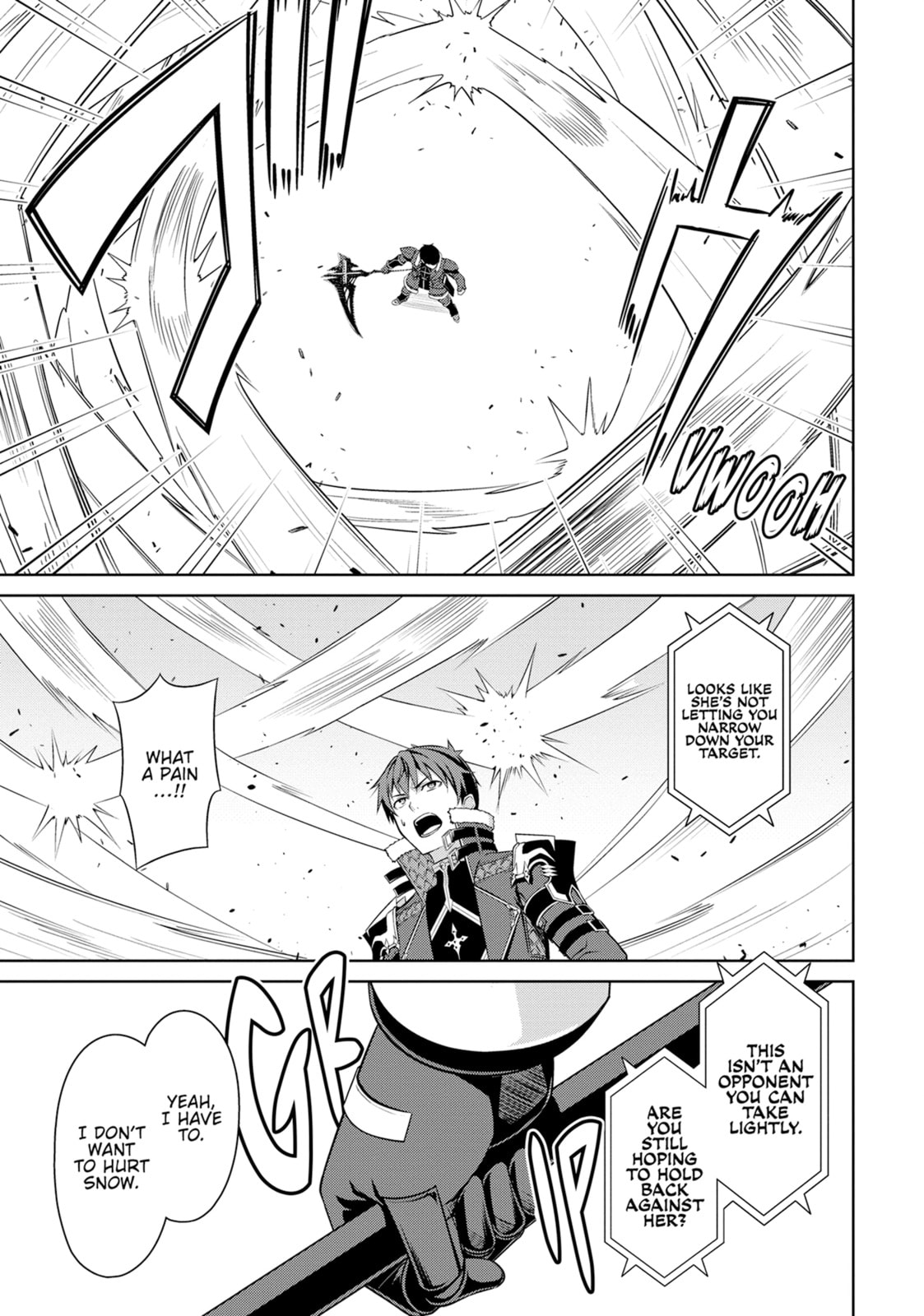Boushoku no Berserk - Ore dake Level to Iu Gainen wo Toppa shite Saikyou Chapter 70 page 7 - 