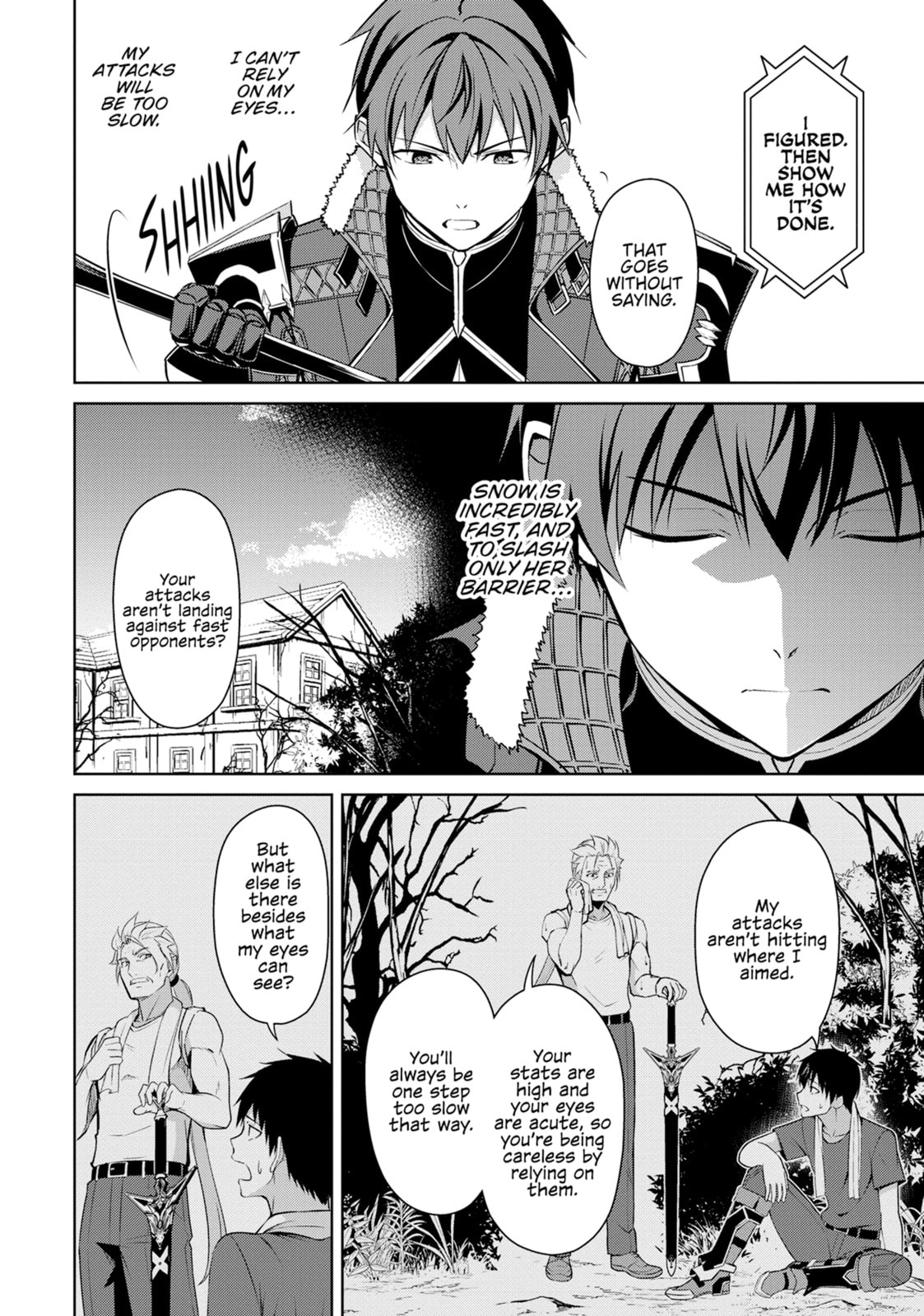 Boushoku no Berserk - Ore dake Level to Iu Gainen wo Toppa shite Saikyou Chapter 70 page 8 - 