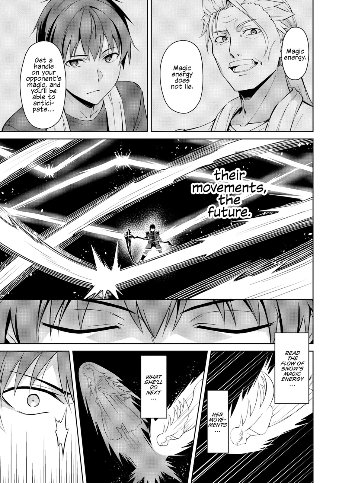 Boushoku no Berserk - Ore dake Level to Iu Gainen wo Toppa shite Saikyou Chapter 70 page 9 - 