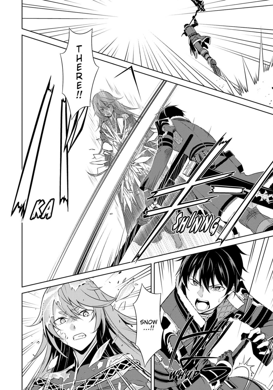 Boushoku no Berserk - Ore dake Level to Iu Gainen wo Toppa shite Saikyou Chapter 70 page 10 - 