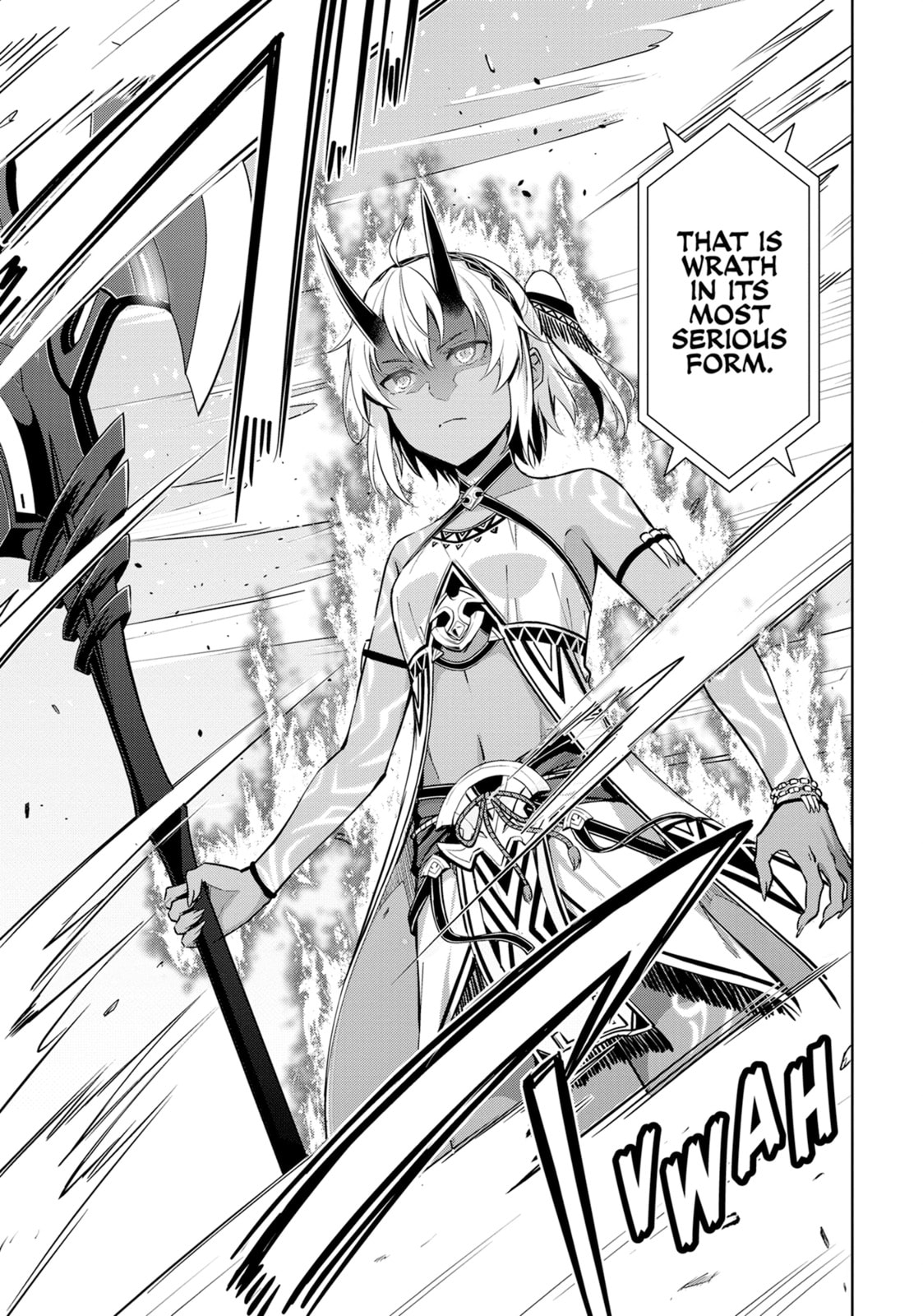 Boushoku no Berserk - Ore dake Level to Iu Gainen wo Toppa shite Saikyou Chapter 71 page 17 - 