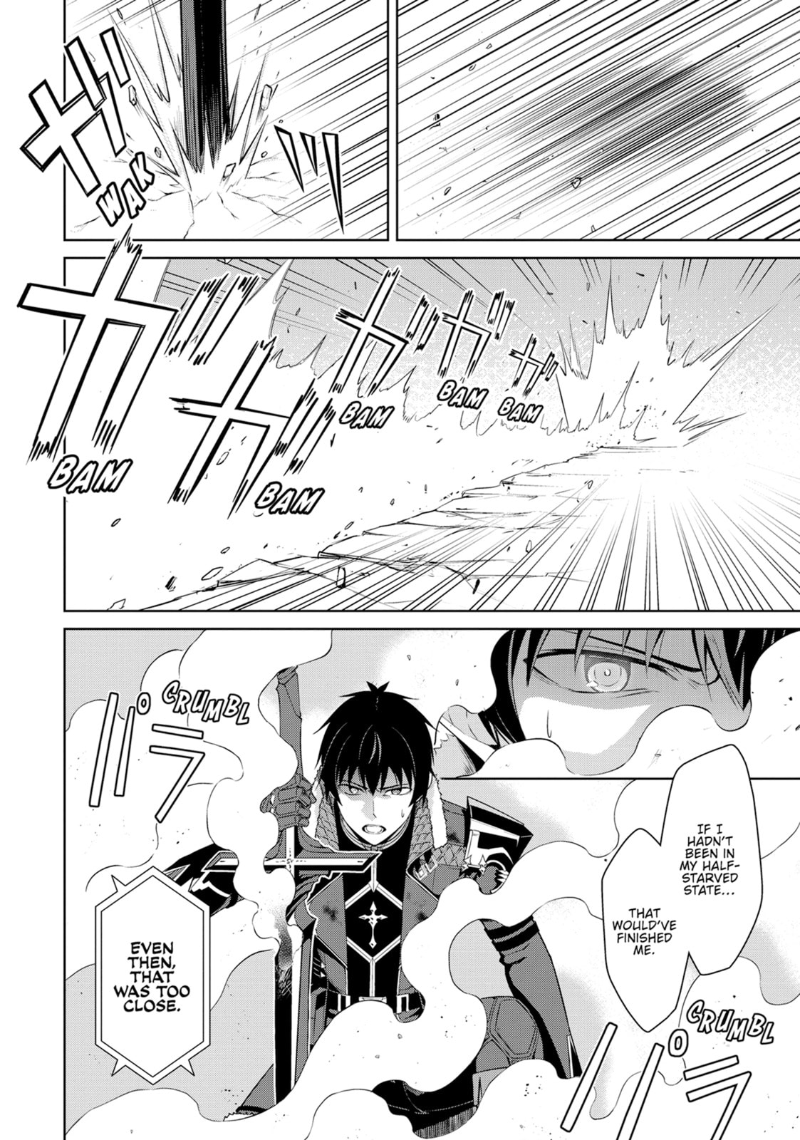 Boushoku no Berserk - Ore dake Level to Iu Gainen wo Toppa shite Saikyou Chapter 71 page 20 - 