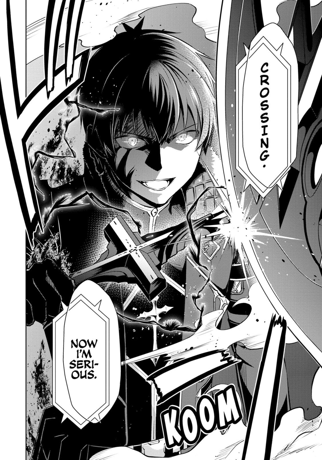Boushoku no Berserk - Ore dake Level to Iu Gainen wo Toppa shite Saikyou Chapter 71 page 24 - 