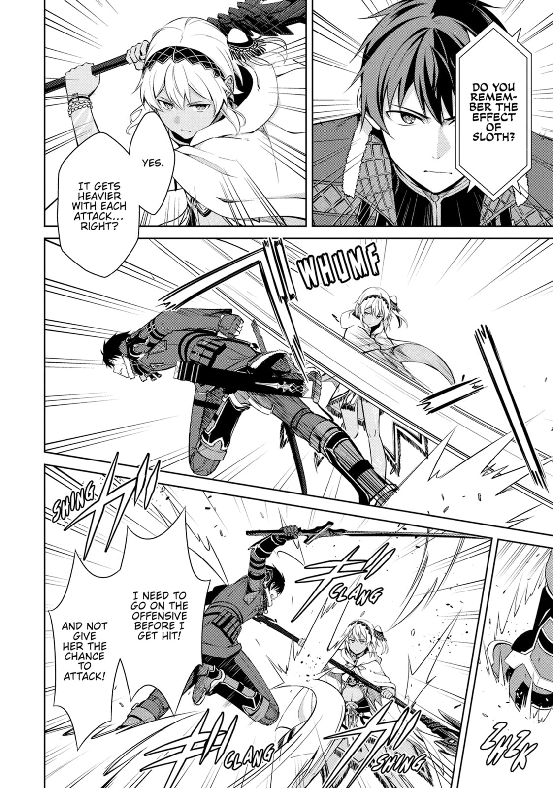 Boushoku no Berserk - Ore dake Level to Iu Gainen wo Toppa shite Saikyou Chapter 71 page 4 - 