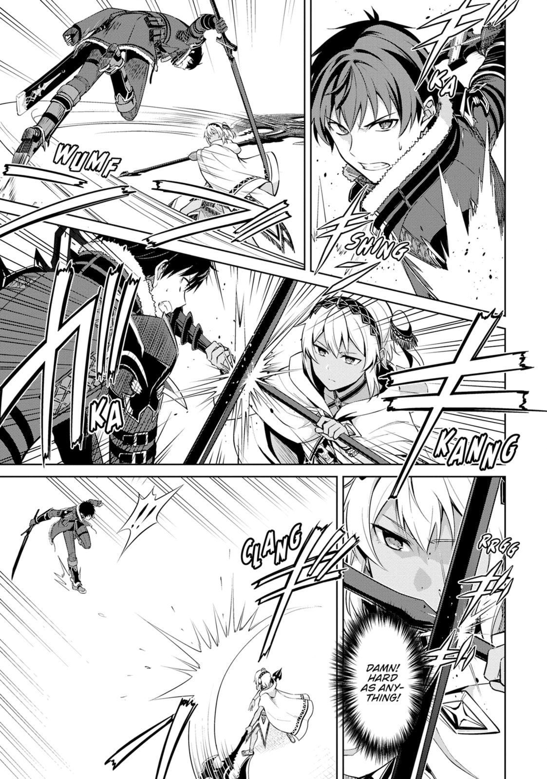 Boushoku no Berserk - Ore dake Level to Iu Gainen wo Toppa shite Saikyou Chapter 71 page 5 - 