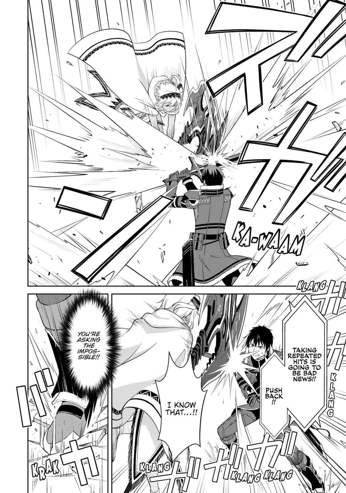 Boushoku no Berserk - Ore dake Level to Iu Gainen wo Toppa shite Saikyou Chapter 71 page 8 - 