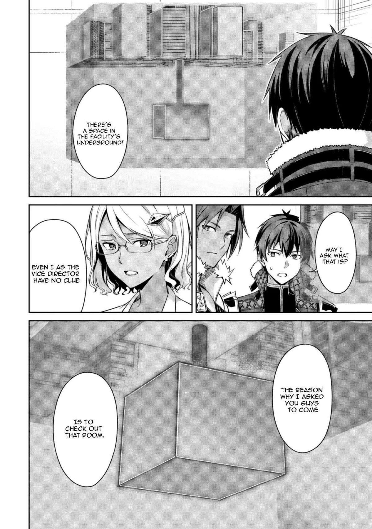 Boushoku no Berserk - Ore dake Level to Iu Gainen wo Toppa shite Saikyou Chapter 74 page 25 - 