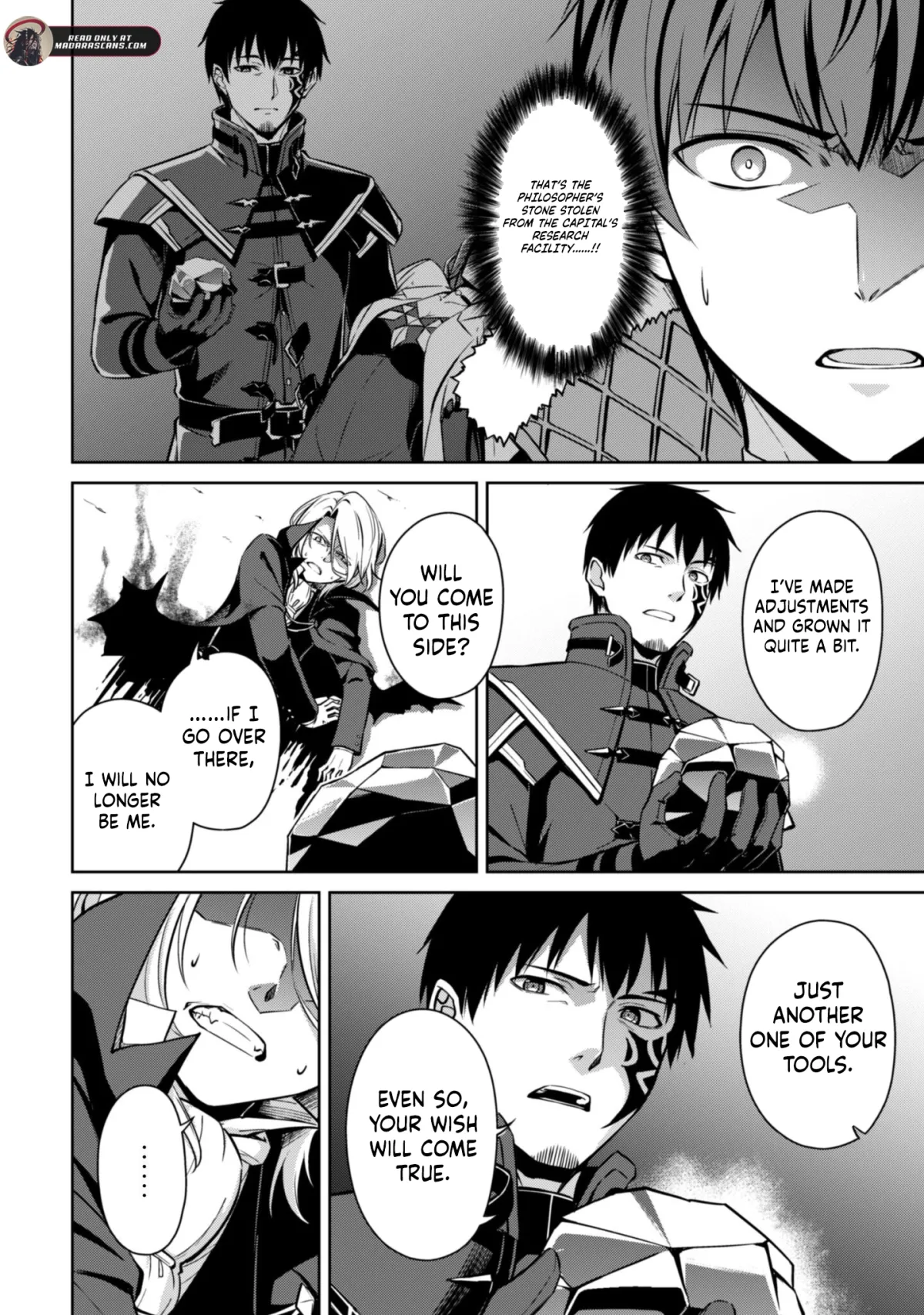 Boushoku no Berserk - Ore dake Level to Iu Gainen wo Toppa shite Saikyou Chapter 76 page 24 - 