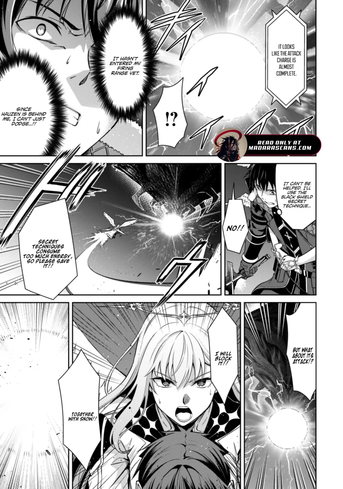 Boushoku no Berserk - Ore dake Level to Iu Gainen wo Toppa shite Saikyou Chapter 78 page 5 - 