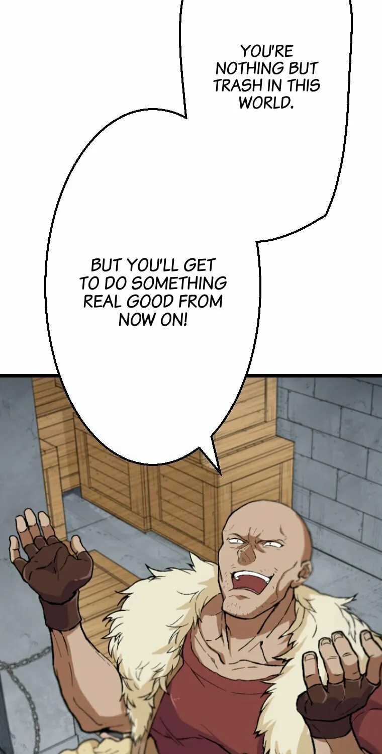 Boushoku no Berserk - Ore dake Level to Iu Gainen wo Toppa shite Saikyou Chapter 8 page 55 - 