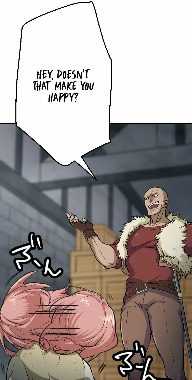 Boushoku no Berserk - Ore dake Level to Iu Gainen wo Toppa shite Saikyou Chapter 8 page 57 - 