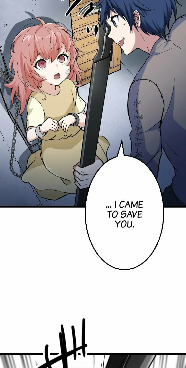 Boushoku no Berserk - Ore dake Level to Iu Gainen wo Toppa shite Saikyou Chapter 8 page 74 - 