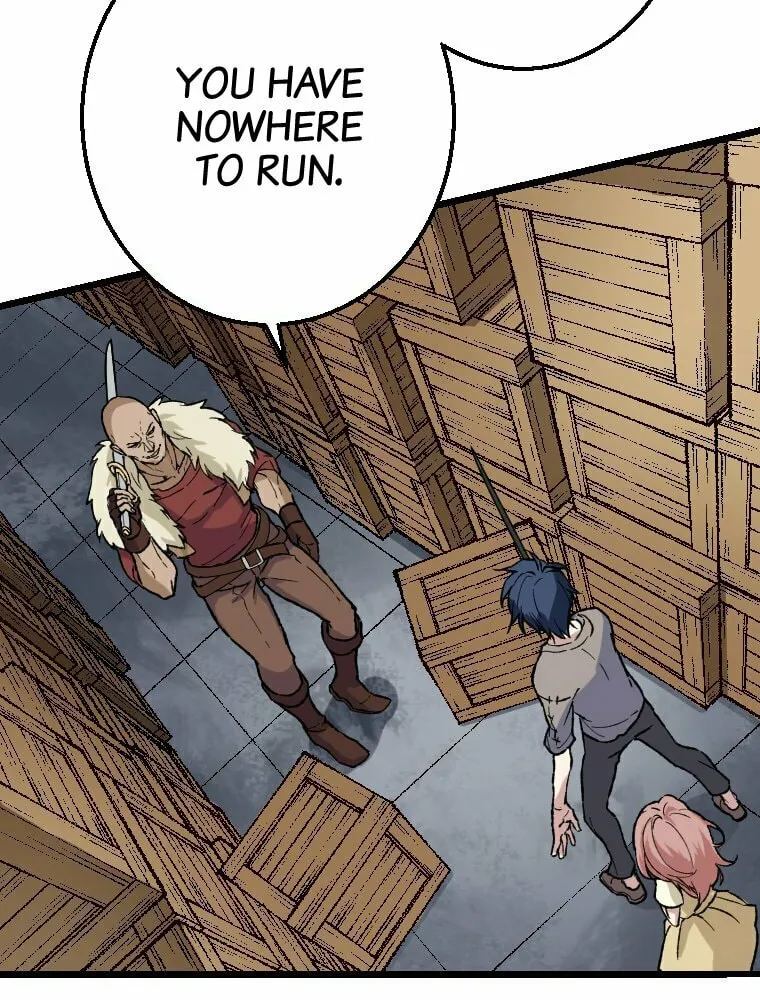 Boushoku no Berserk - Ore dake Level to Iu Gainen wo Toppa shite Saikyou Chapter 9 page 22 - 