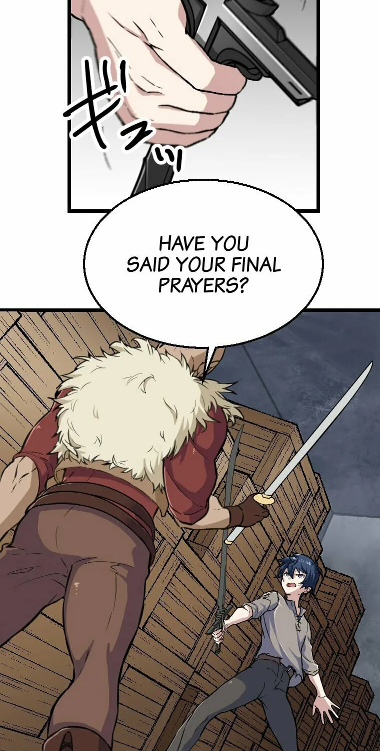 Boushoku no Berserk - Ore dake Level to Iu Gainen wo Toppa shite Saikyou Chapter 9 page 24 - 