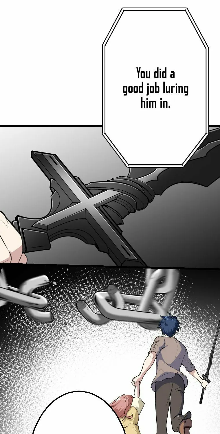 Boushoku no Berserk - Ore dake Level to Iu Gainen wo Toppa shite Saikyou Chapter 9 page 34 - 