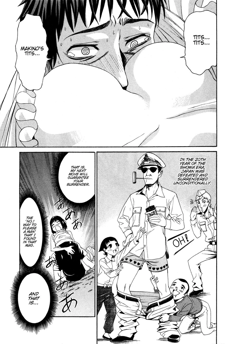Bousou Shojo Chapter 0 page 24 - 