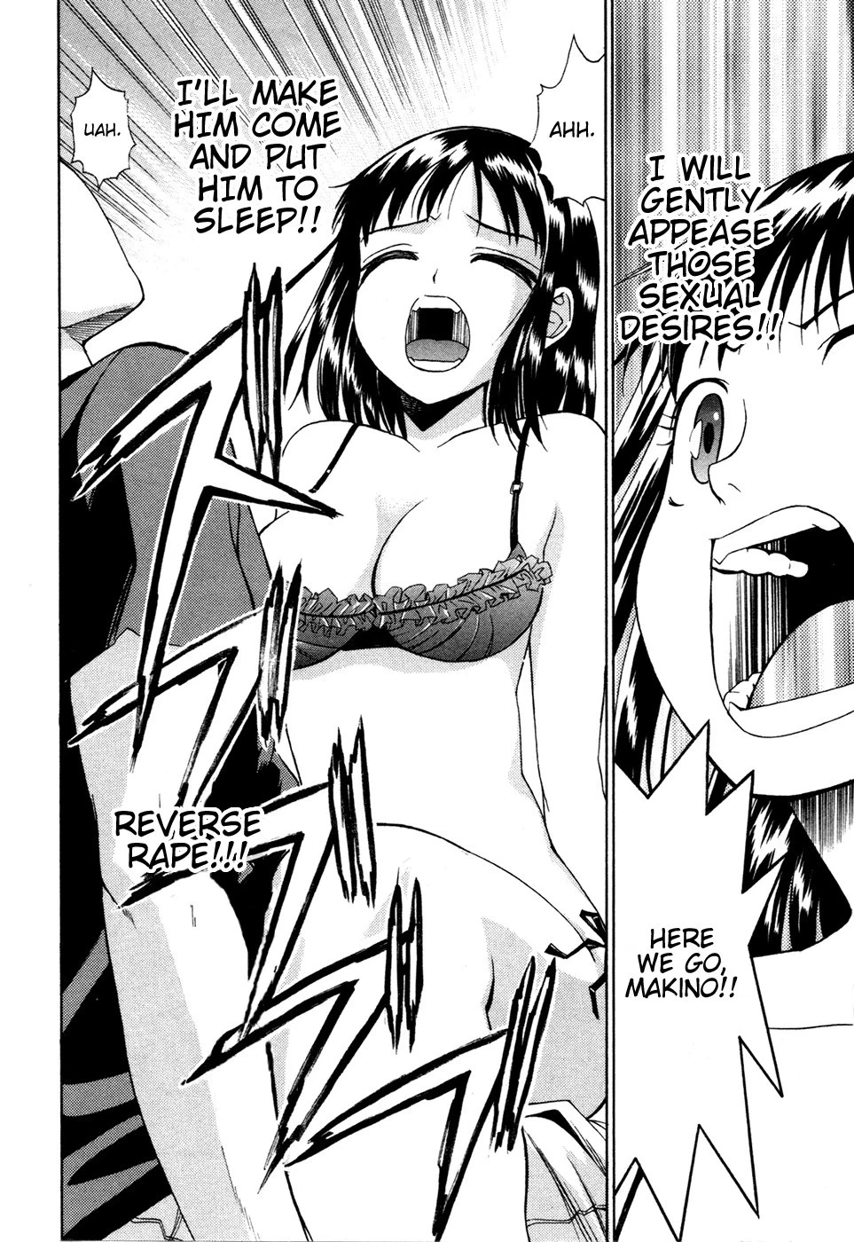 Bousou Shojo Chapter 1 page 20 - 