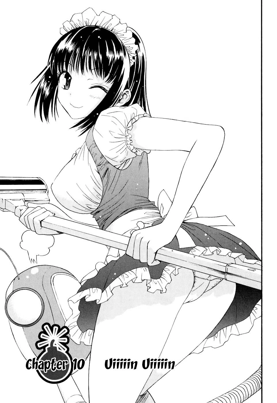 Bousou Shojo Chapter 10 page 2 - 