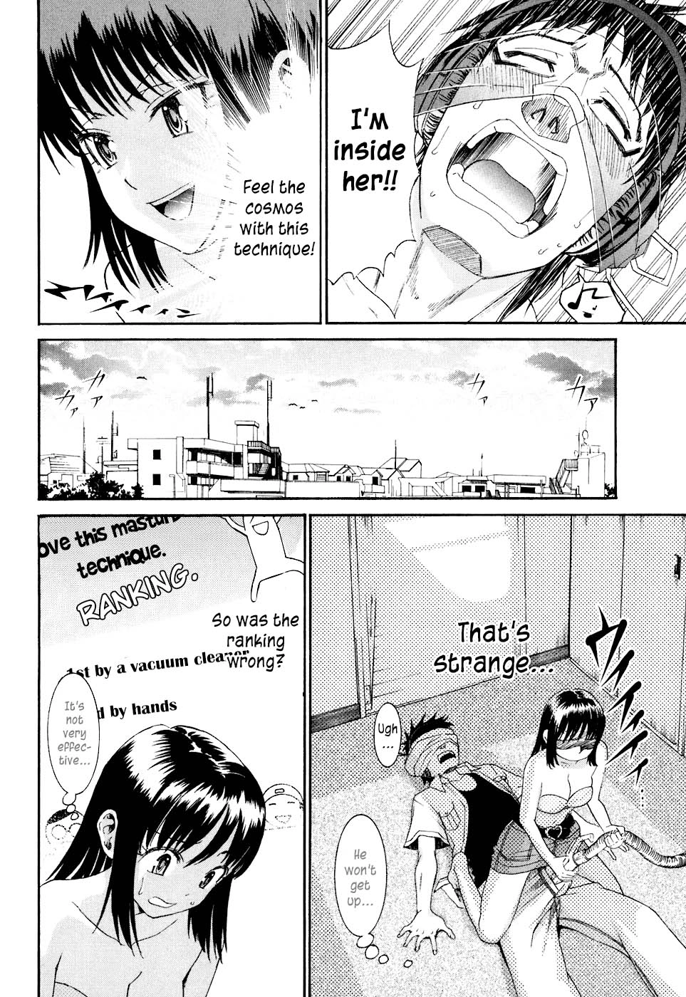 Bousou Shojo Chapter 10 page 25 - 