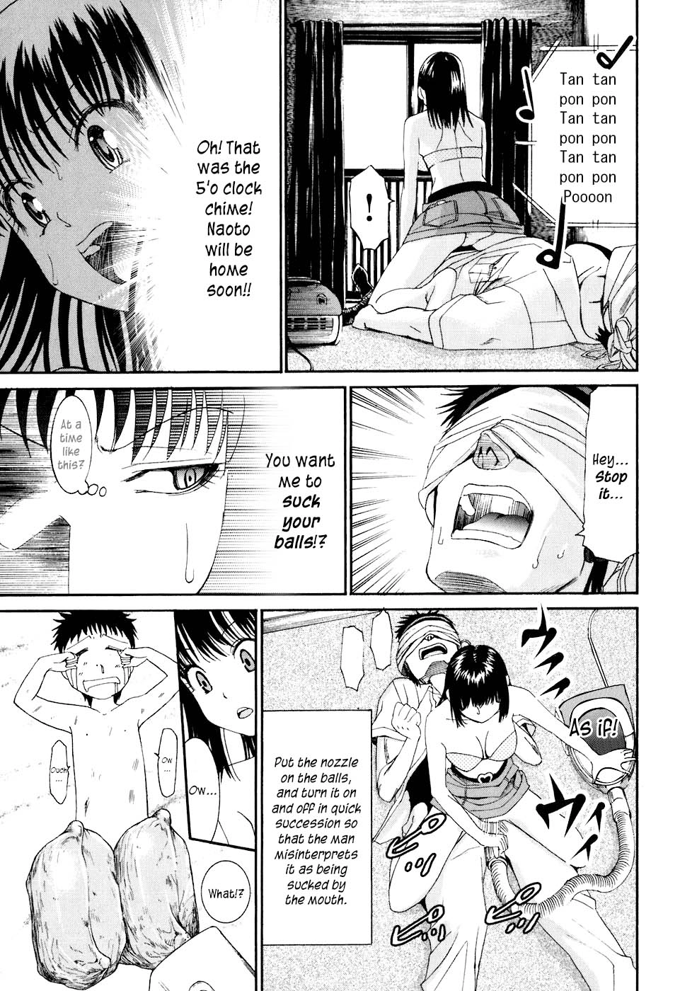 Bousou Shojo Chapter 10 page 26 - 