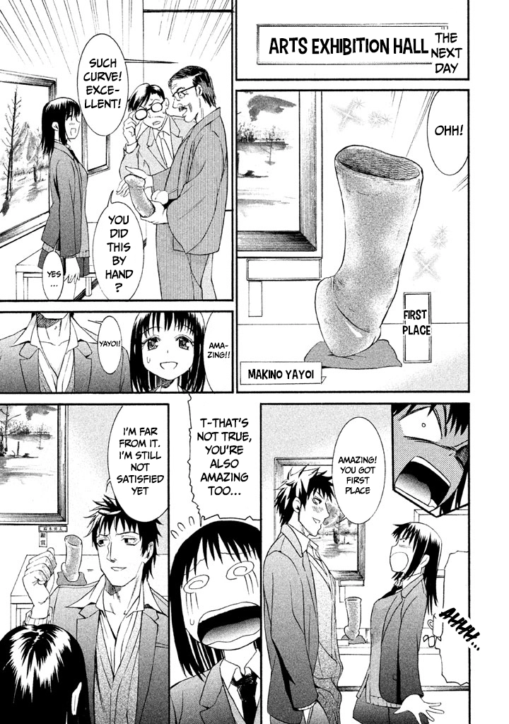 Bousou Shojo Chapter 11 page 25 - 