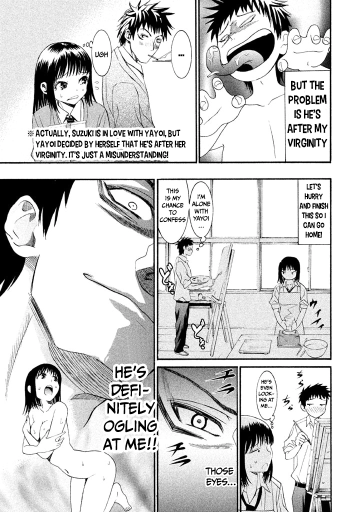 Bousou Shojo Chapter 11 page 7 - 