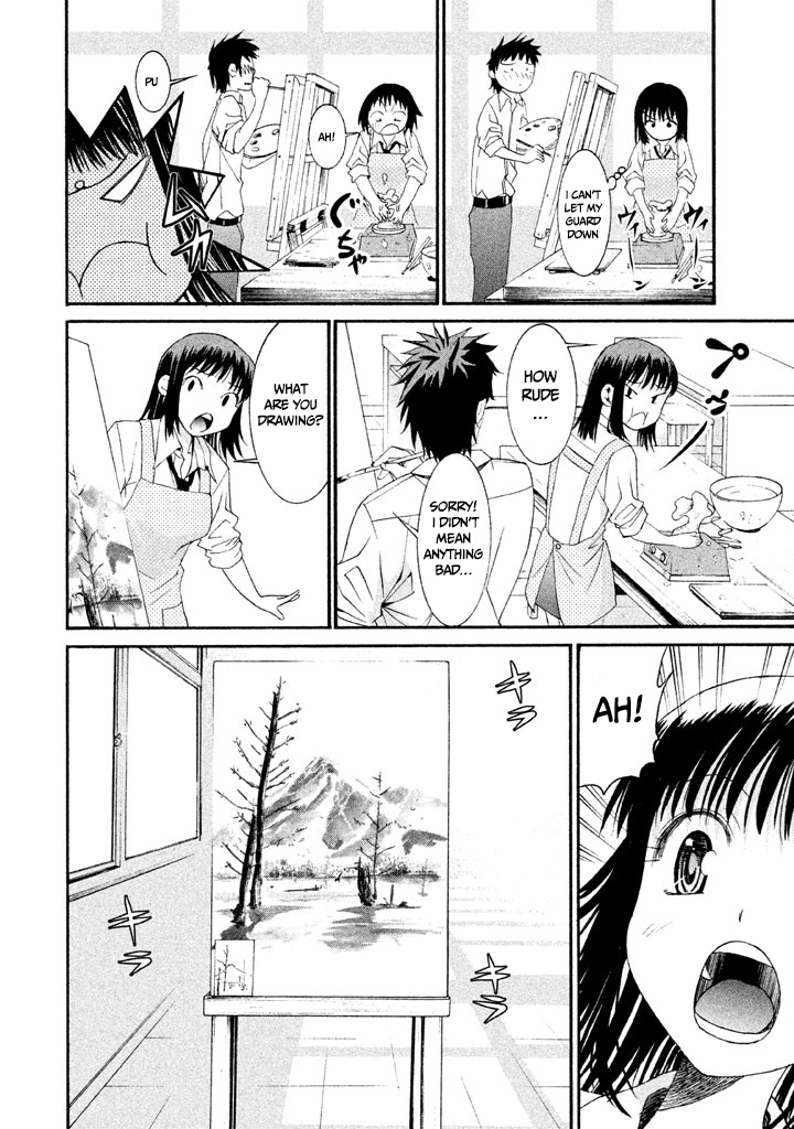 Bousou Shojo Chapter 11 page 8 - 