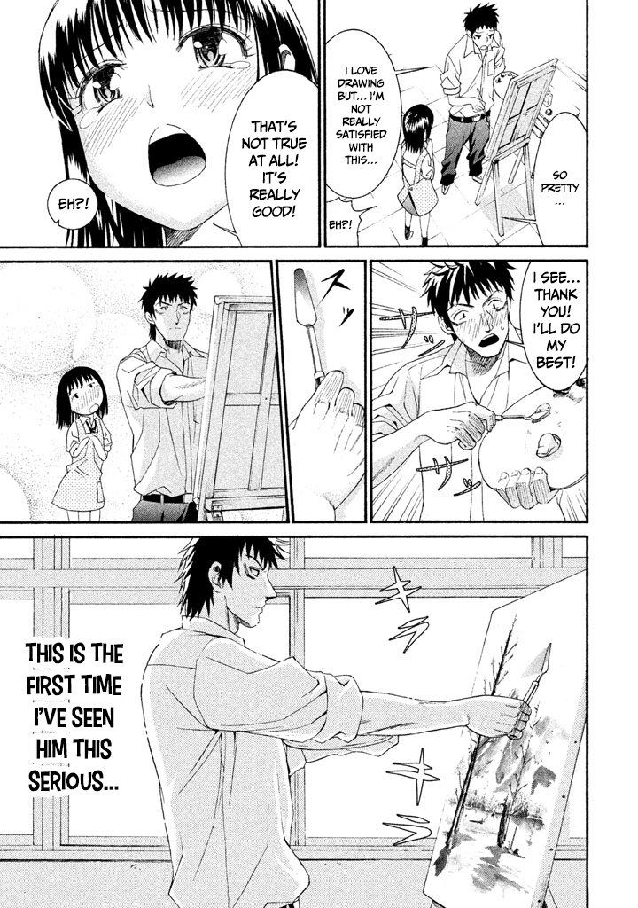 Bousou Shojo Chapter 11 page 9 - 